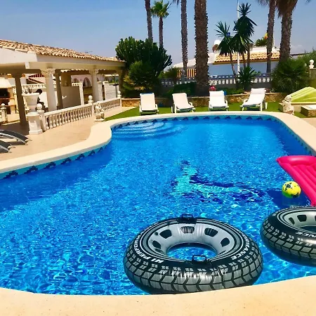 Villas Yanina Luxe Gran Alacant Puerto Marino Esterno foto