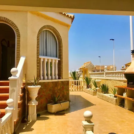 Villas Yanina Luxe Gran Alacant Puerto Marino Esterno foto