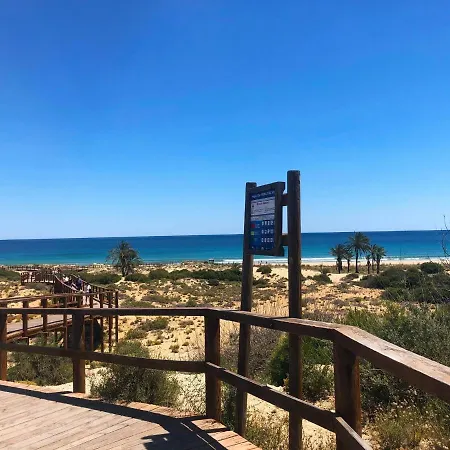 Villas Yanina Luxe Gran Alacant Puerto Marino Esterno foto