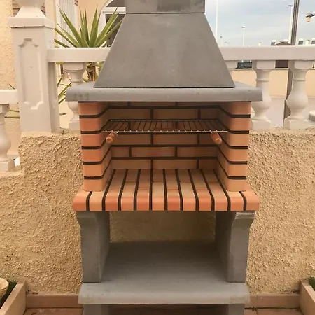 Villas Yanina Luxe Gran Alacant Puerto Marino Esterno foto