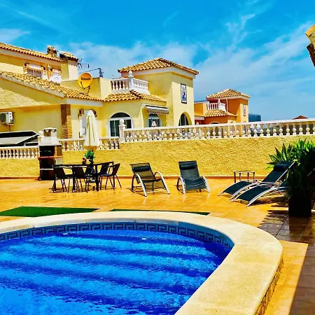 Villas Yanina Luxe Gran Alacant Puerto Marino Esterno foto