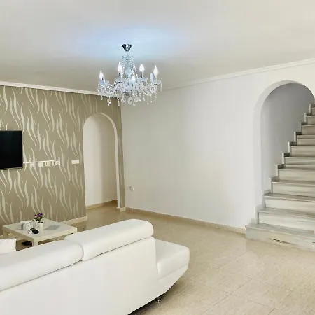 Villas Yanina Luxe Gran Alacant Puerto Marino Esterno foto