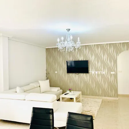 Villas Yanina Luxe Gran Alacant Puerto Marino Esterno foto