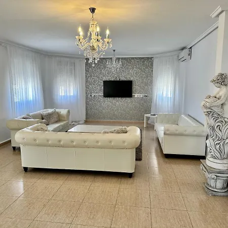 Villas Yanina Luxe Gran Alacant Puerto Marino Esterno foto