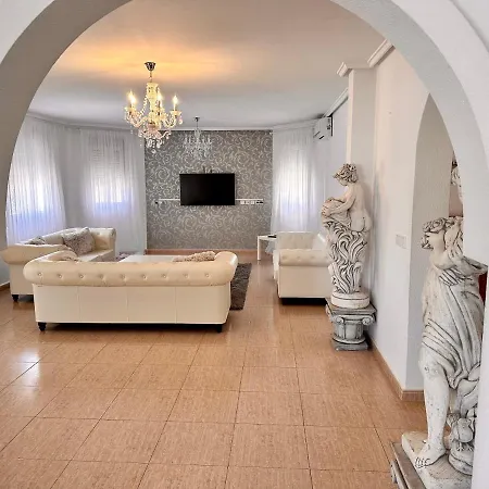 Villas Yanina Luxe Gran Alacant Puerto Marino Esterno foto