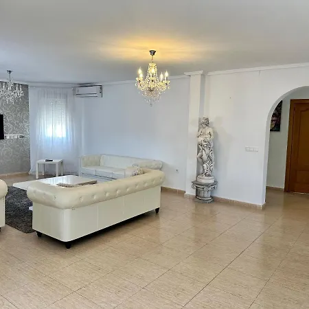 Villas Yanina Luxe Gran Alacant Puerto Marino Esterno foto