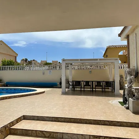 Villas Yanina Luxe Gran Alacant Puerto Marino Esterno foto
