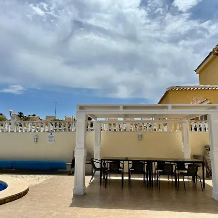 Villas Yanina Luxe Gran Alacant Puerto Marino Esterno foto