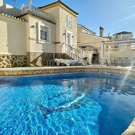 Villas Yanina Luxe Gran Alacant Puerto Marino Esterno foto