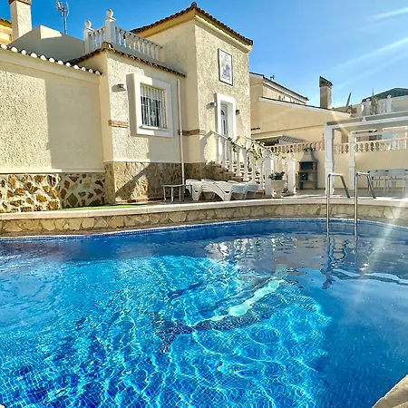 Villas Yanina Luxe Gran Alacant Puerto Marino Esterno foto