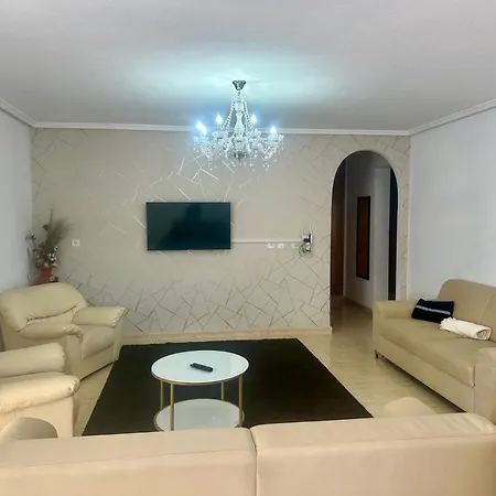 Villas Yanina Luxe Gran Alacant Puerto Marino Esterno foto