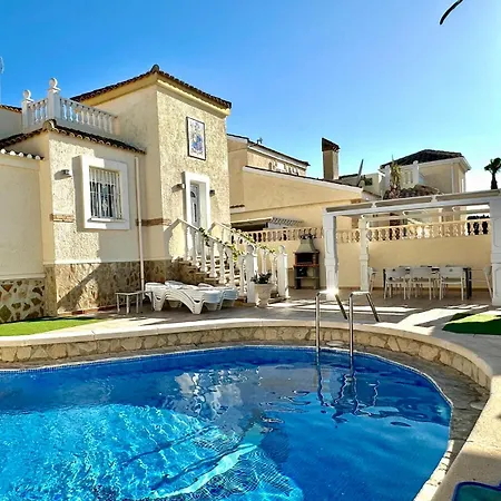 Villas Yanina Luxe Gran Alacant Puerto Marino Esterno foto