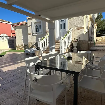 Villas Yanina Luxe Gran Alacant Puerto Marino Esterno foto