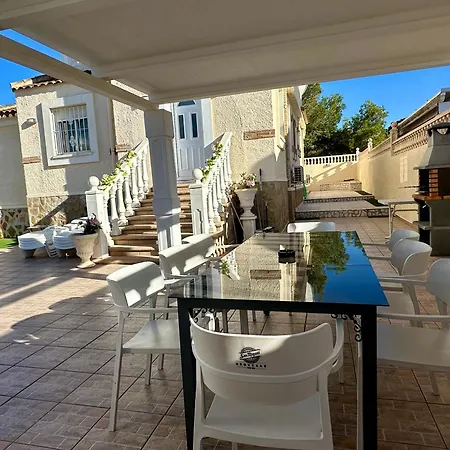 Villas Yanina Luxe Gran Alacant Puerto Marino Esterno foto