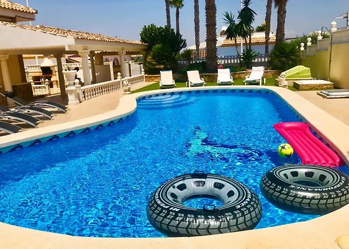 Villas Yanina Luxe Gran Alacant