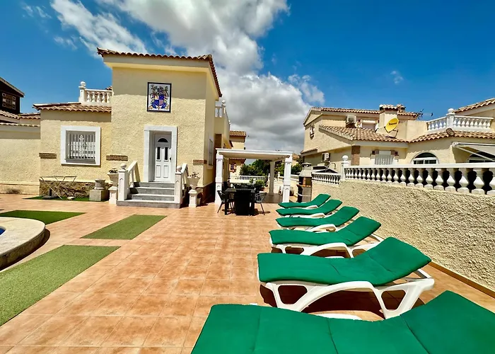 Villas Yanina Luxe Gran Alacant