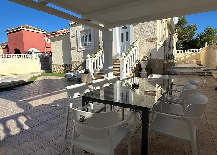 Villas Yanina Luxe Gran Alacant