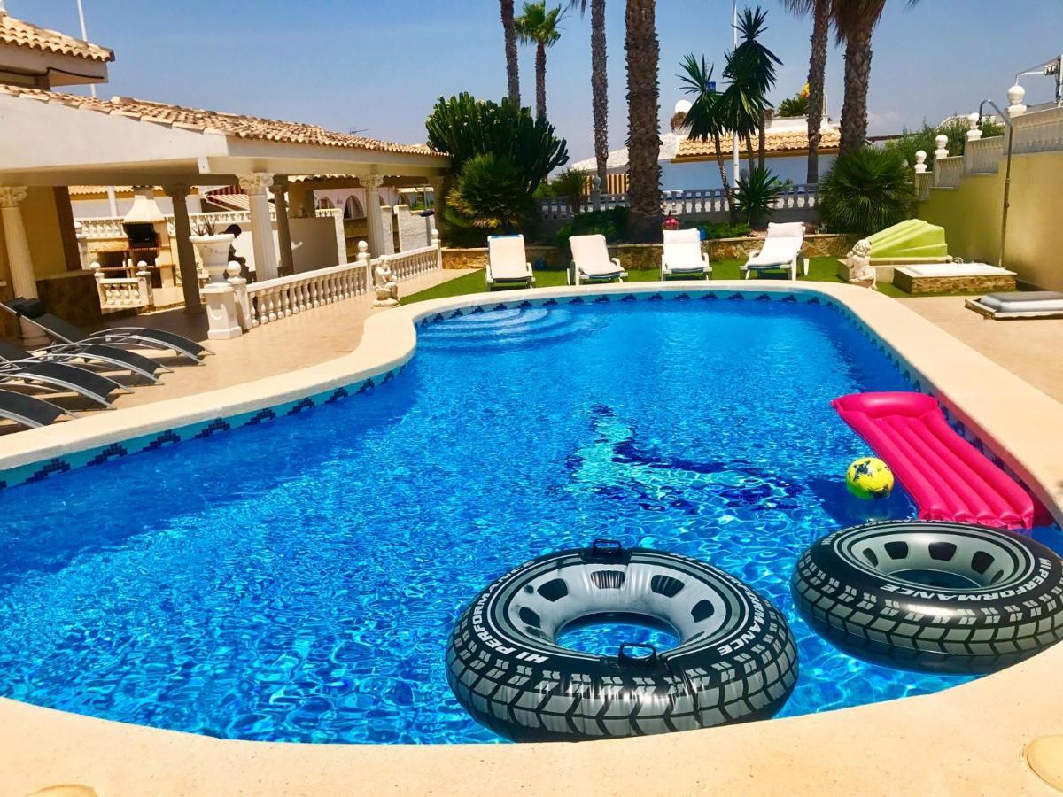 Yanina Luxe Gran Alacant Apartment *