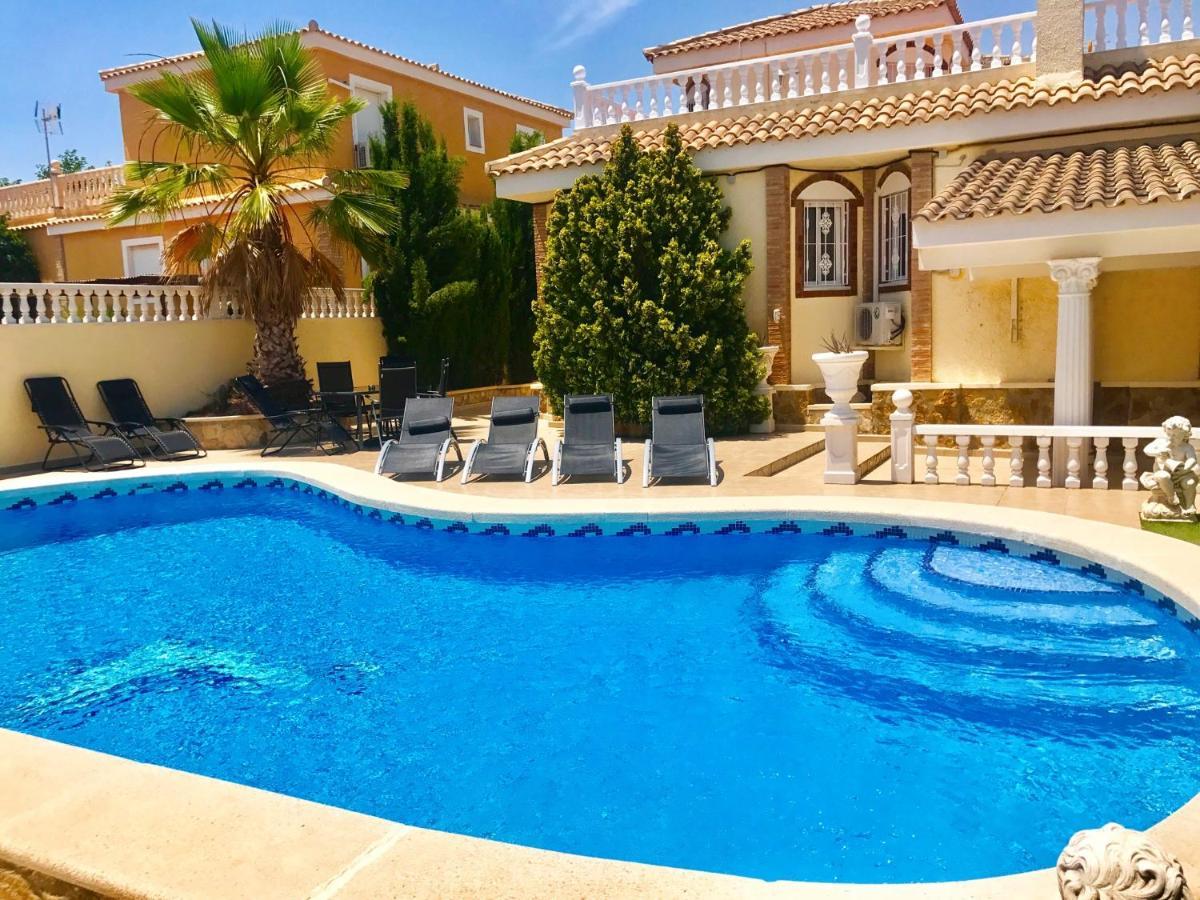 Yanina Luxe Gran Alacant Apartment *