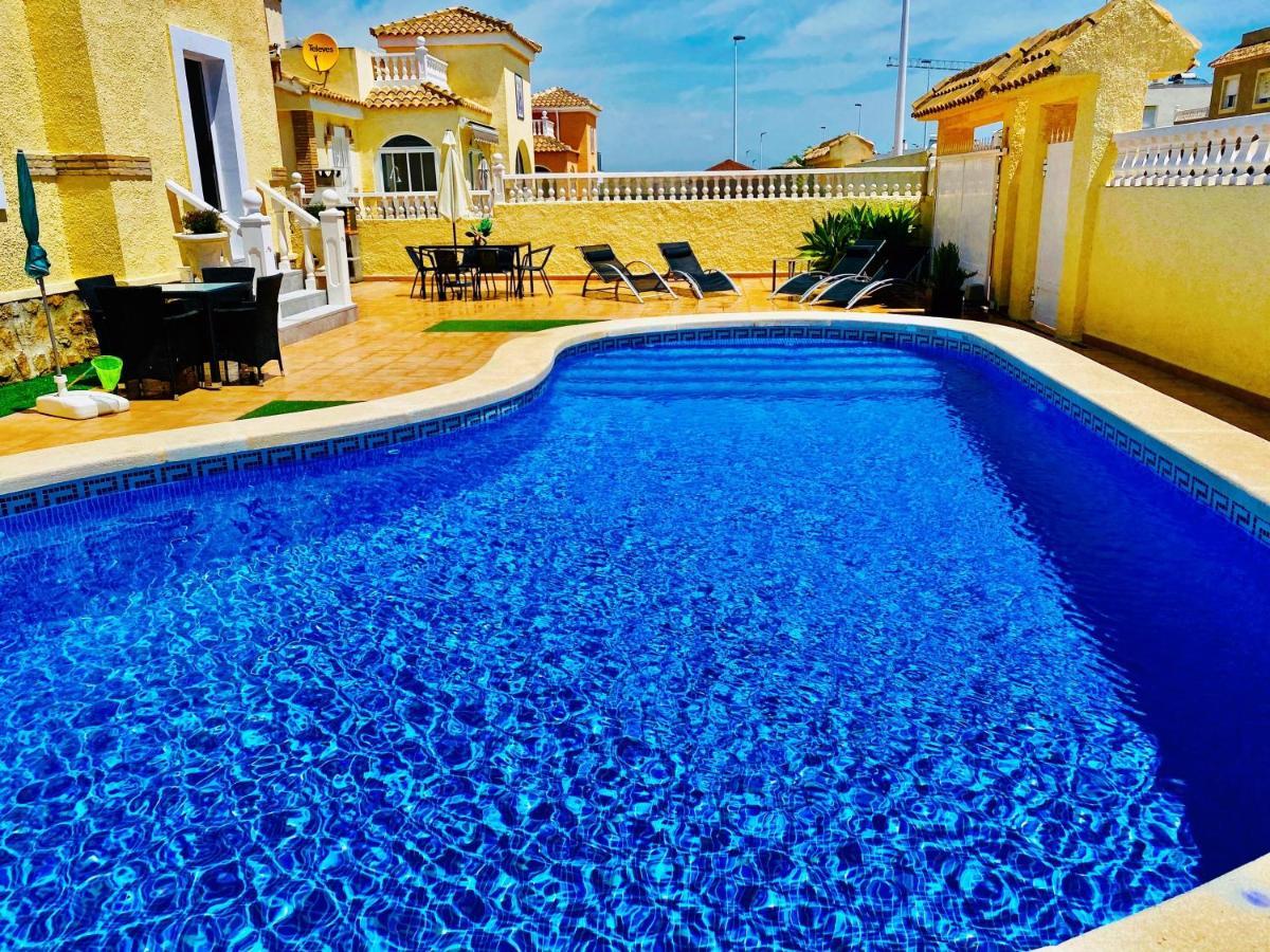 Apartment Yanina Luxe Gran Alacant *