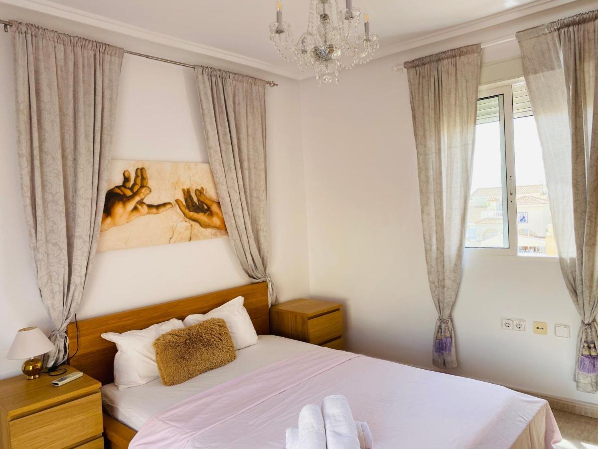Apartment Yanina Luxe Gran Alacant *