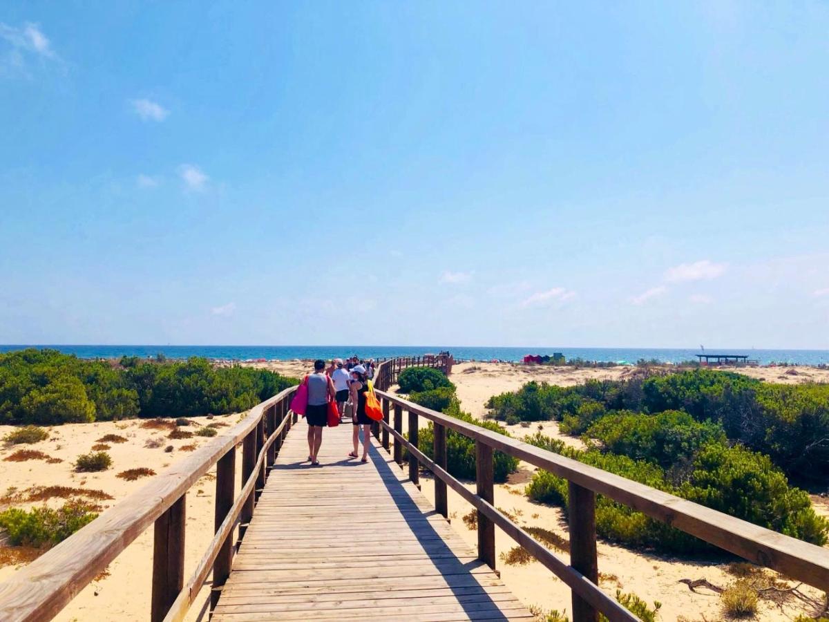 Yanina Luxe Gran Alacant Puerto Marino