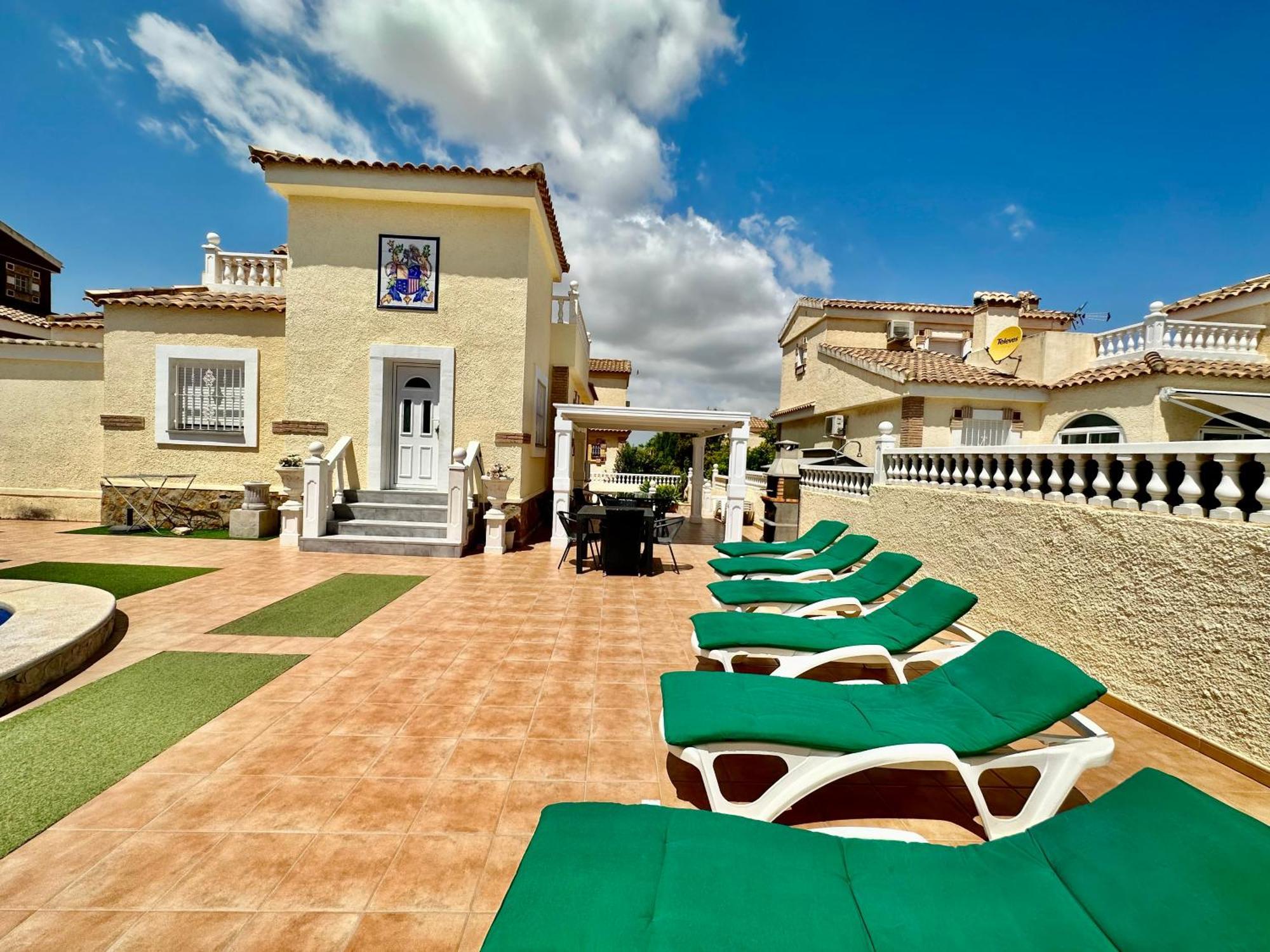 Apartment Yanina Luxe Gran Alacant *