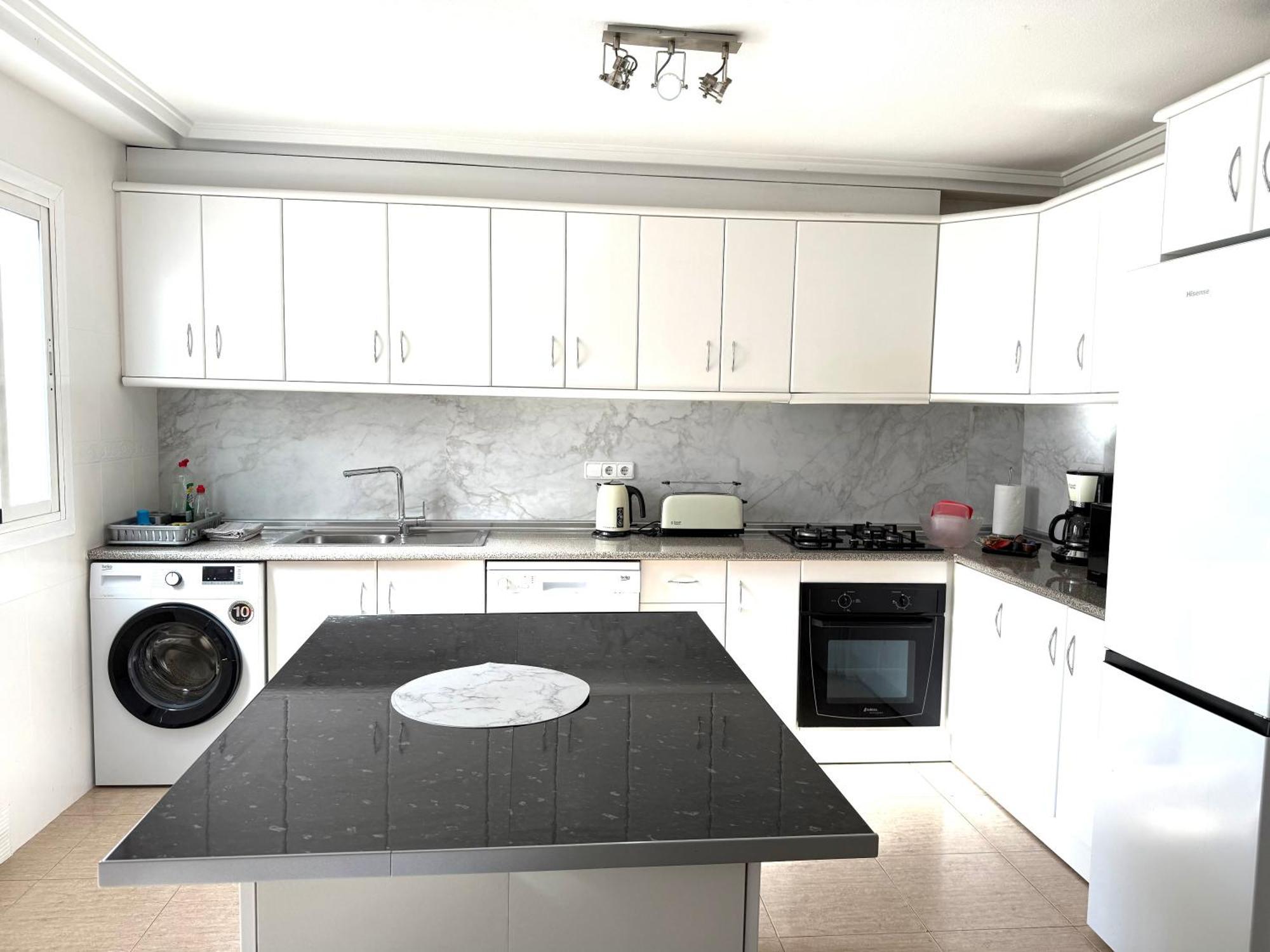 Yanina Luxe Gran Alacant Apartment