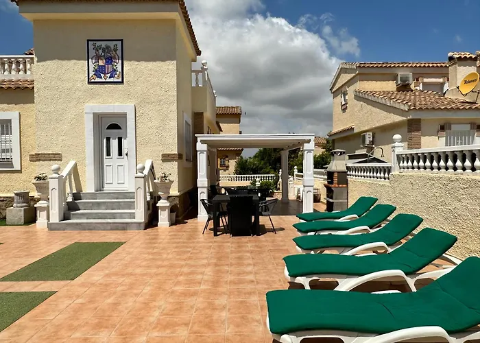 Villas Yanina Luxe Gran Alacant