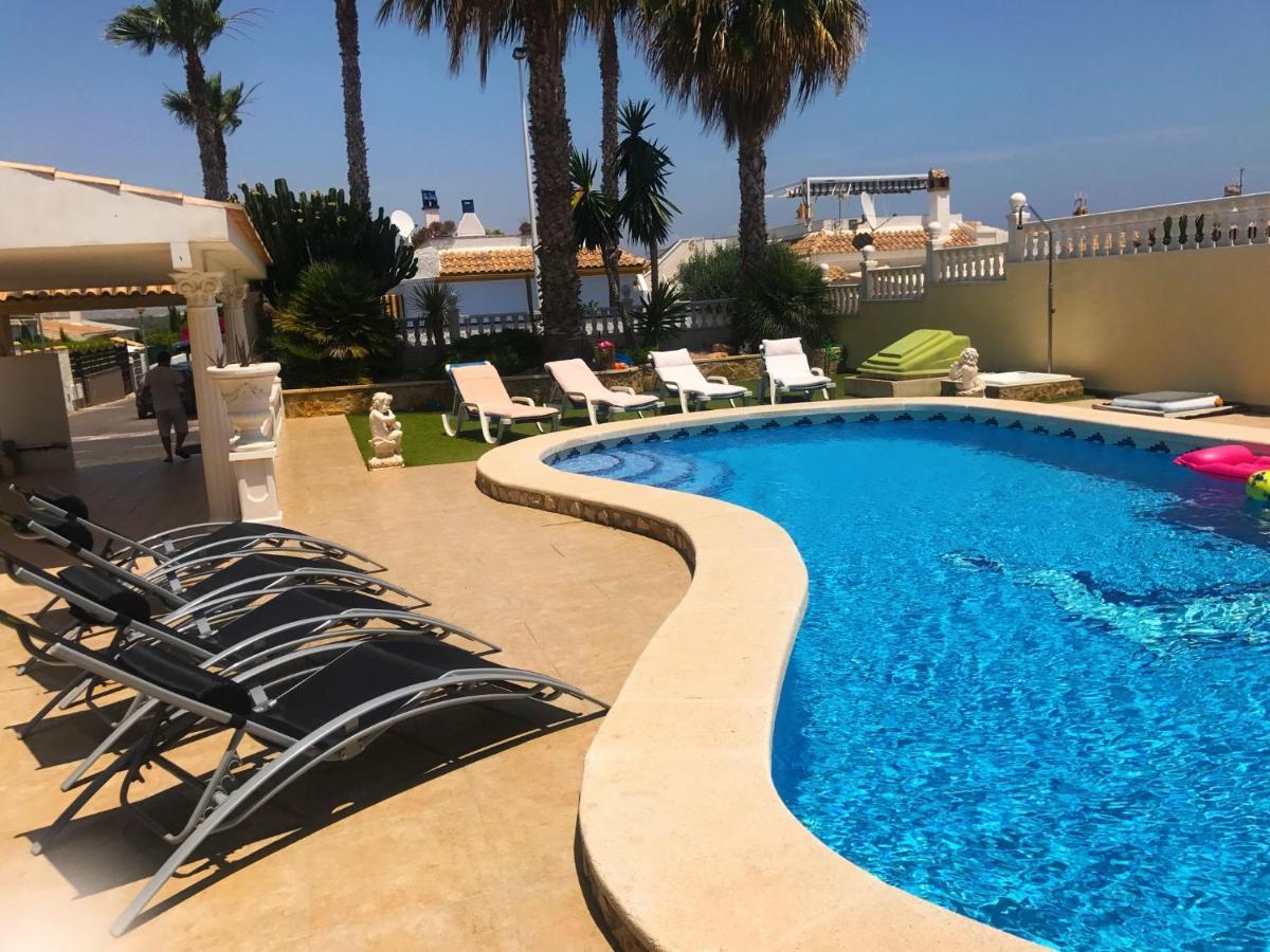 Apartament Yanina Luxe Gran Alacant