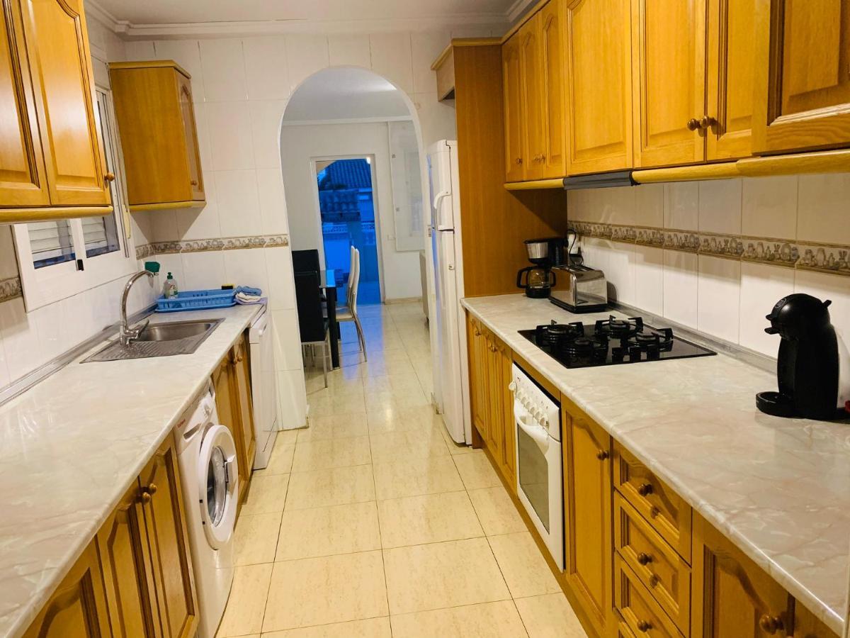 Apartament Yanina Luxe Gran Alacant *