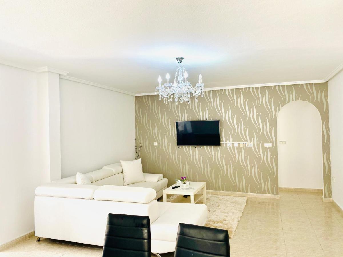 Apartament Yanina Luxe Gran Alacant *