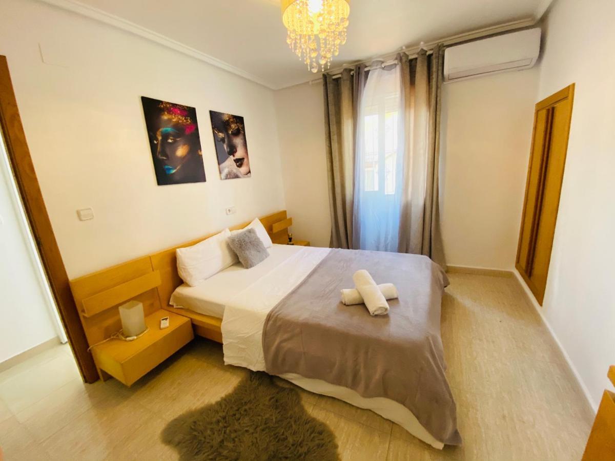 Apartament Yanina Luxe Gran Alacant *