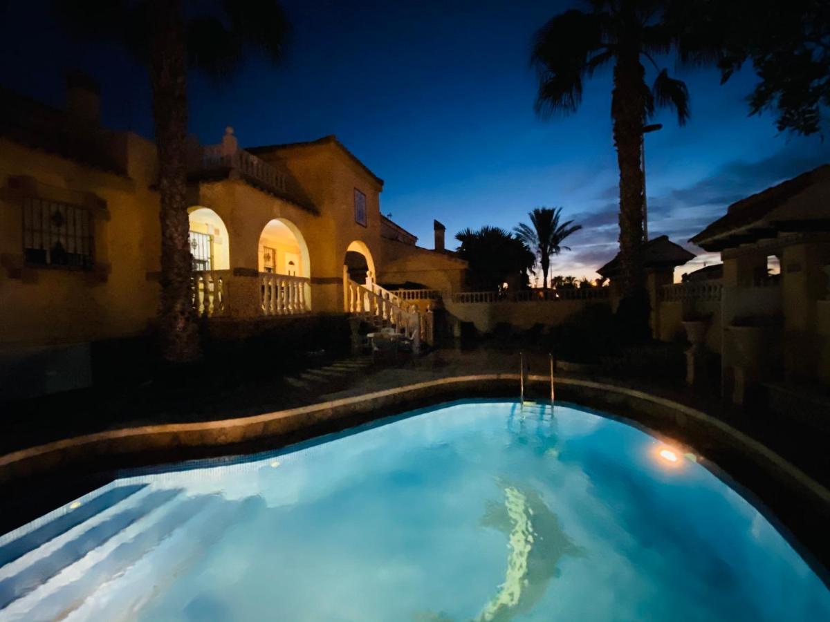 Yanina Luxe Gran Alacant Apartament *