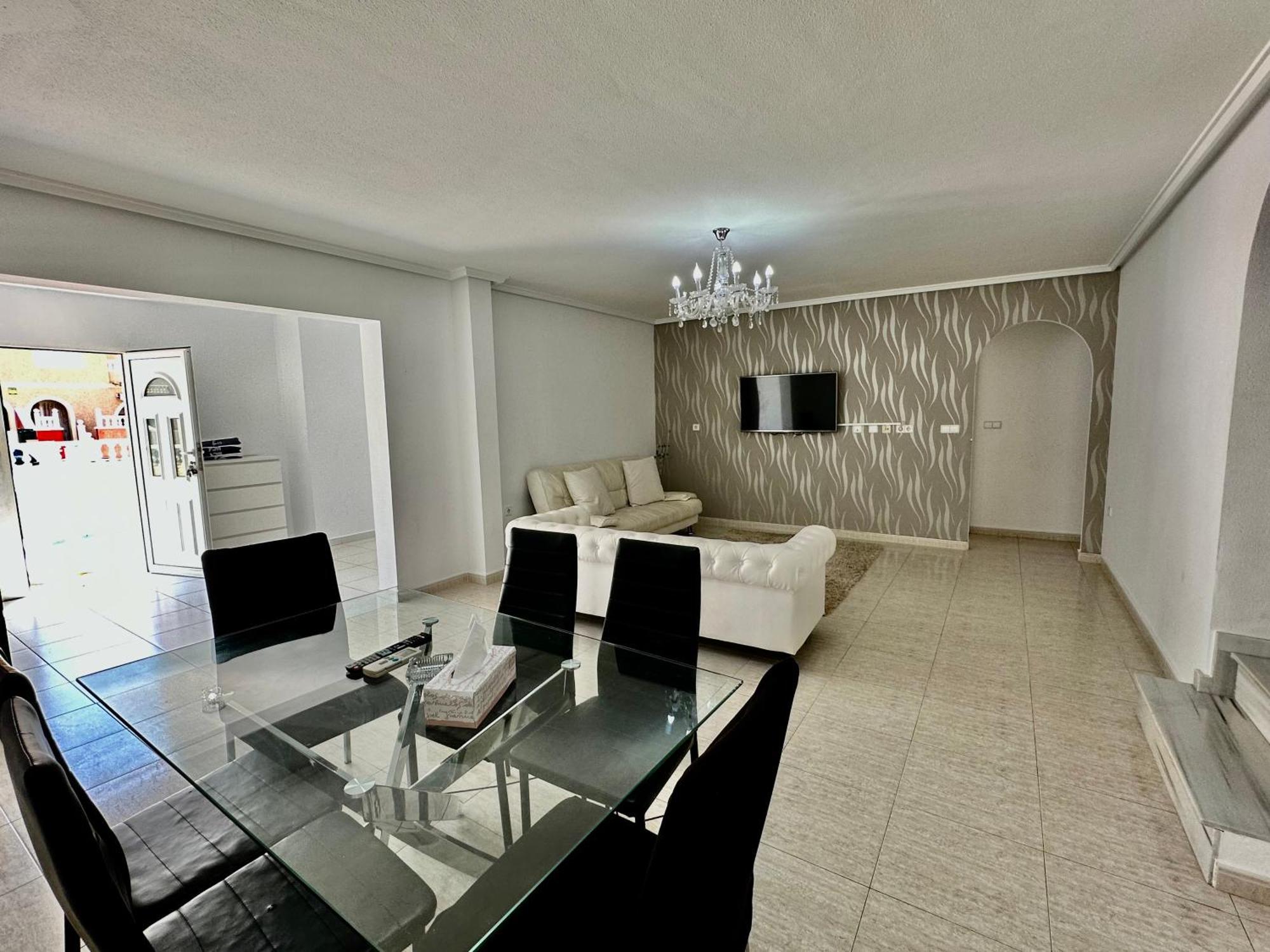 Apartament Yanina Luxe Gran Alacant *