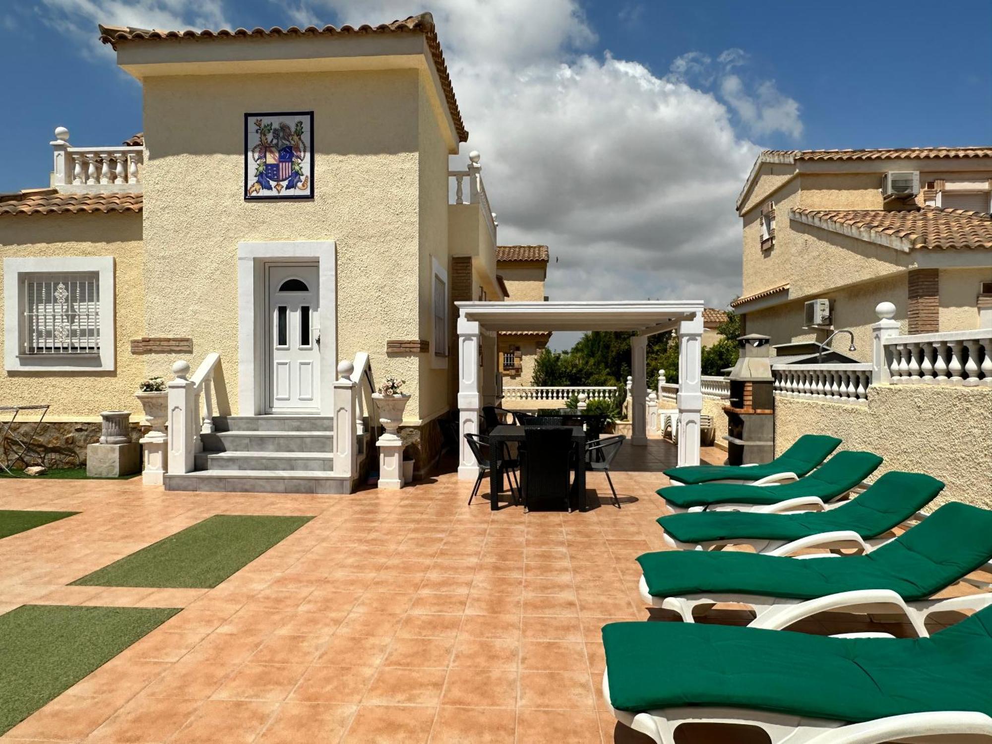 Yanina Luxe Gran Alacant Puerto Marino