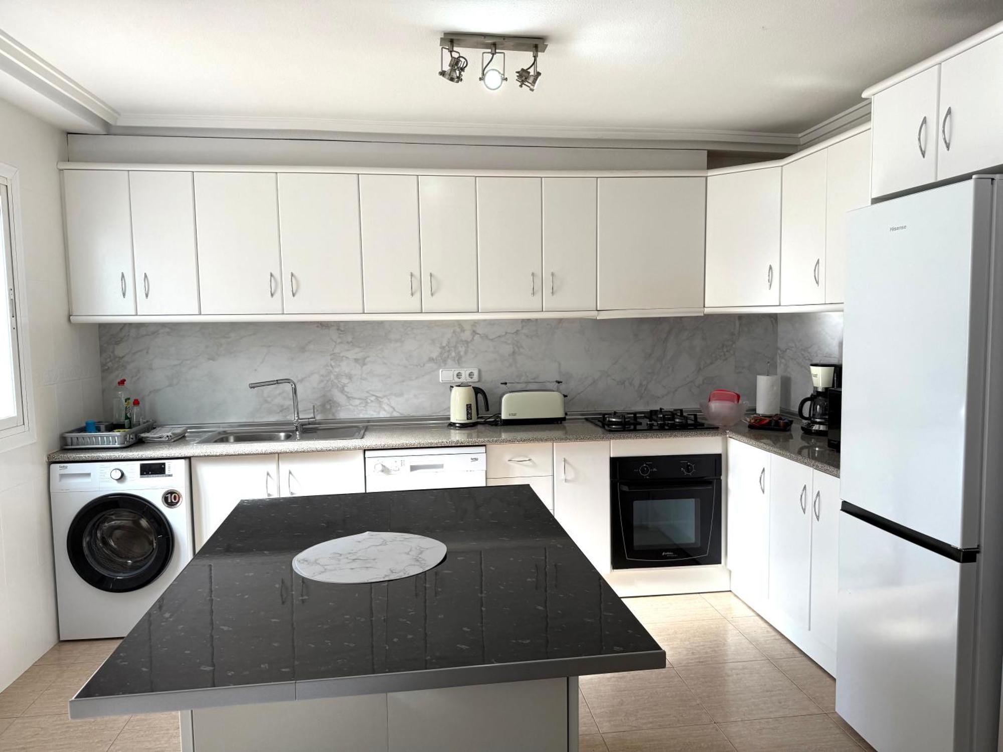 Yanina Luxe Gran Alacant Apartament *
